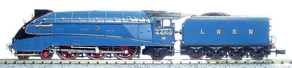 A-4 4468”MALLARD”