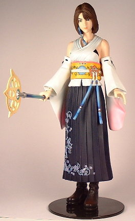 ファイナル ファンタジ－X ユウナ 【発掘堂】