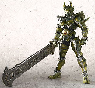 牙狼 ＜ 魔導馬 轟天 ＞ 【発掘堂】