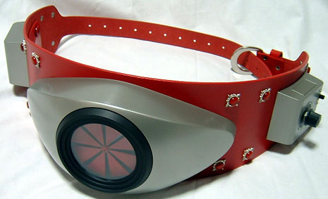 コンプリートセレクション 仮面ライダー新1号変身ベルト