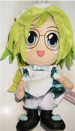 当時品 東京ミュウミュウ 藤原ざくろ ぬいぐるみマスコット 当時品