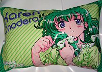 おねがいツインズ DX枕カバー