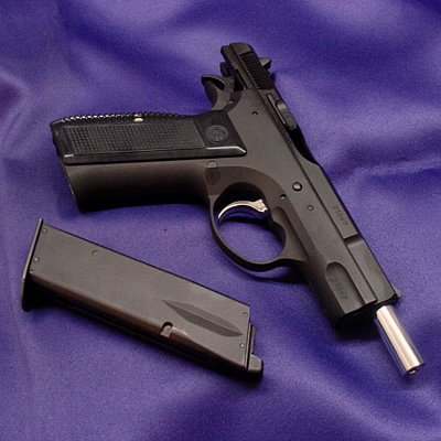 Cz75 2nd Ver. SYSTEM7 H.W.(Cz75 セカンドバージョン システム7 H.W.