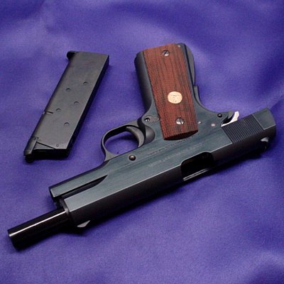 COLT GOVERNMENT Mark IV SERIES'70(コルト ガバメント マークIV