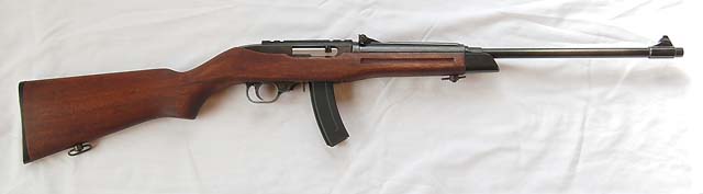 MGC ルガー ・ブラックパンサー ガスオート・カービン MGC BLACK