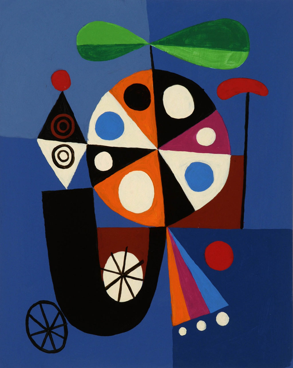 Whimsyload.com - Rodney Alan Greenblat - Art