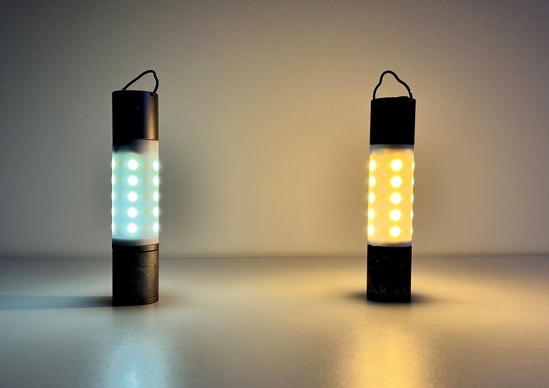 使いやすく進化,防災グッズにもOKの5050ワークショップ ミニマライト