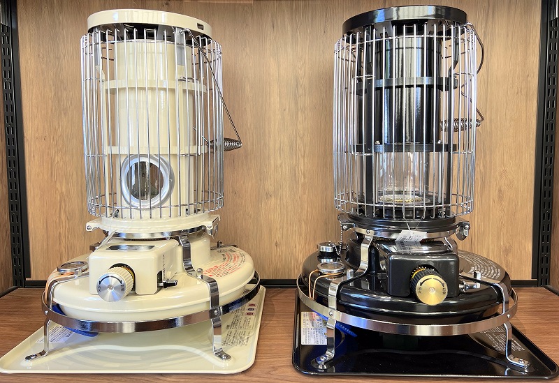 新型も入荷！一生使いたい アラジンブルーフレームストーブ