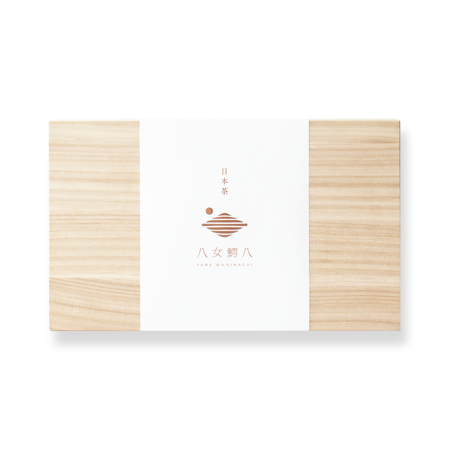 贈答品】2025新茶 5種セット 特製 桐箱入り – 八女鰐八-YAME WANIBACHI-