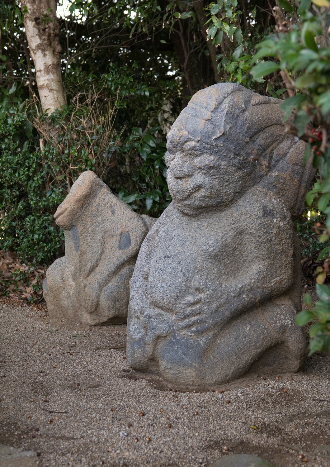 猿石｜奈良県観光[公式サイト] あをによし なら旅ネット｜明日香村｜山