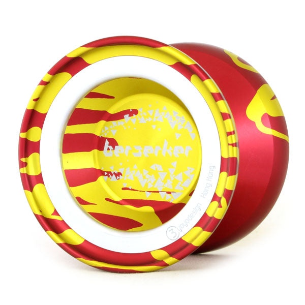 バーサーカー - C3ヨーヨーデザイン ┃ヨーヨー専門店リワインド