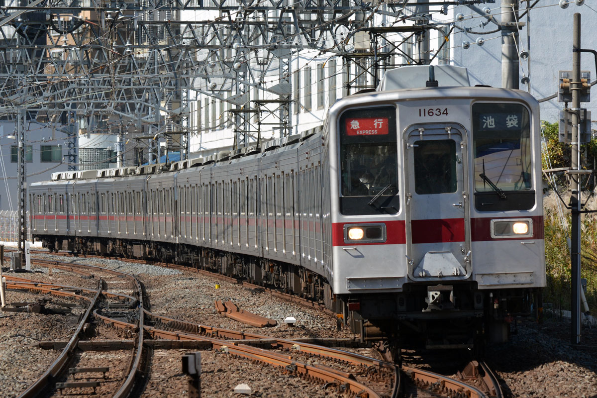東武東上線・越生線 編成表（最新版） – 4号車の5号車寄り