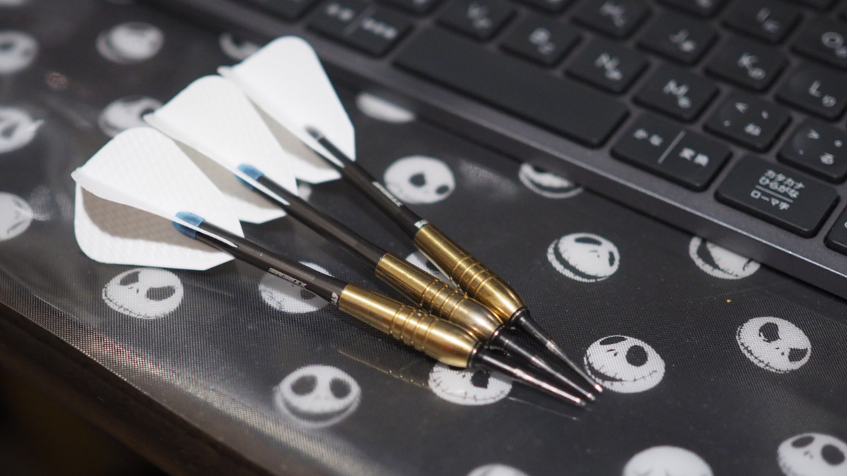 バレル】unicorn Maestro Golden Peter Manley ピーター・マンレー