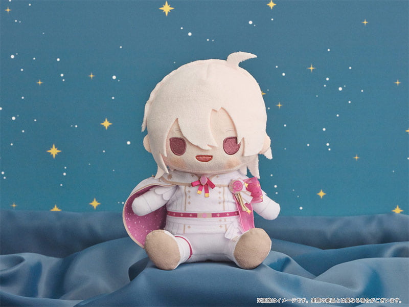 アイドリッシュセブン 16STARSIGNS｜おすわりぬいぐるみ2