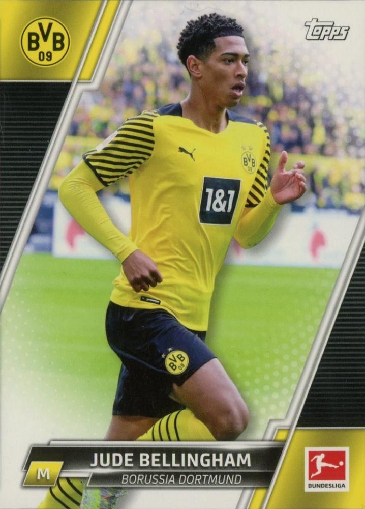 ミントモール / MINT-WEB店 (ボックス通販) / SOCCER 2021-22 TOPPS