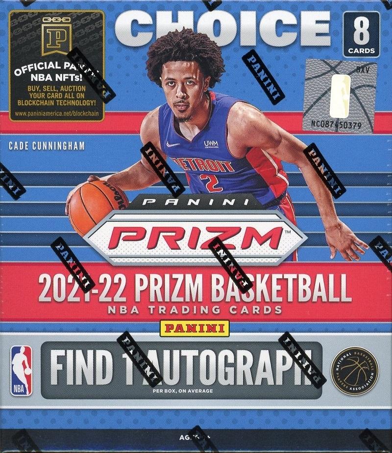 ミントモール / MINT-WEB店 (ボックス通販) / NBA 2021-22 PANINI