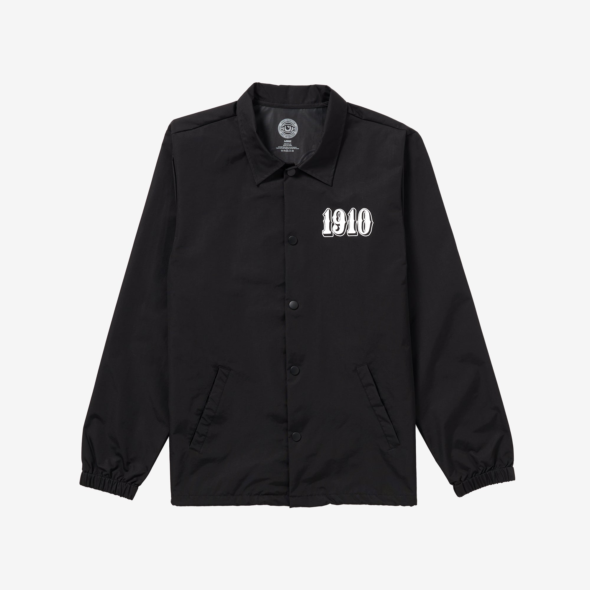OG Font Coaches Jacket – 1910