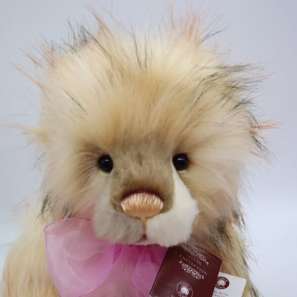 チャーリーベアーズ】Bae | テディベア通販お探しなら美術館直営販売の