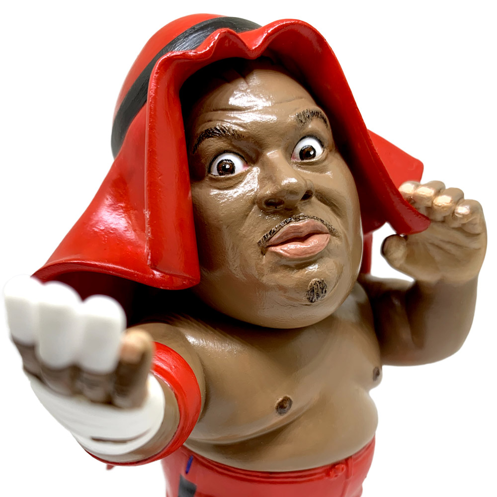 16dソフビコレクション アブドーラ・ザ・ブッチャー