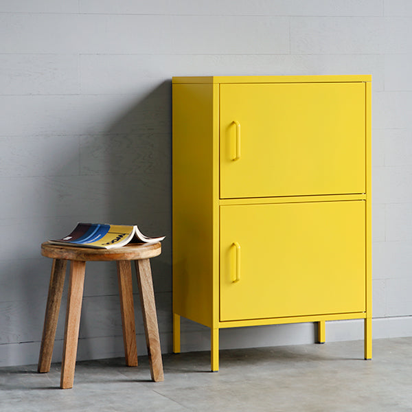 MKB スチールキャビネット 2段｜6001015 – 1acspaces