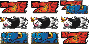 ボーナス概要:パチスロ獣王 王者の覚醒 - 【一撃】パチンコ・パチスロ