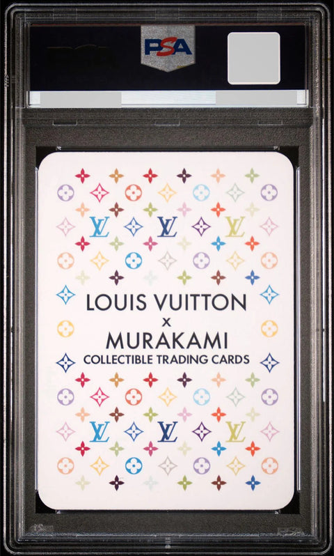 R】LV HAND SUPERFLAT #037 – TCG Gallery