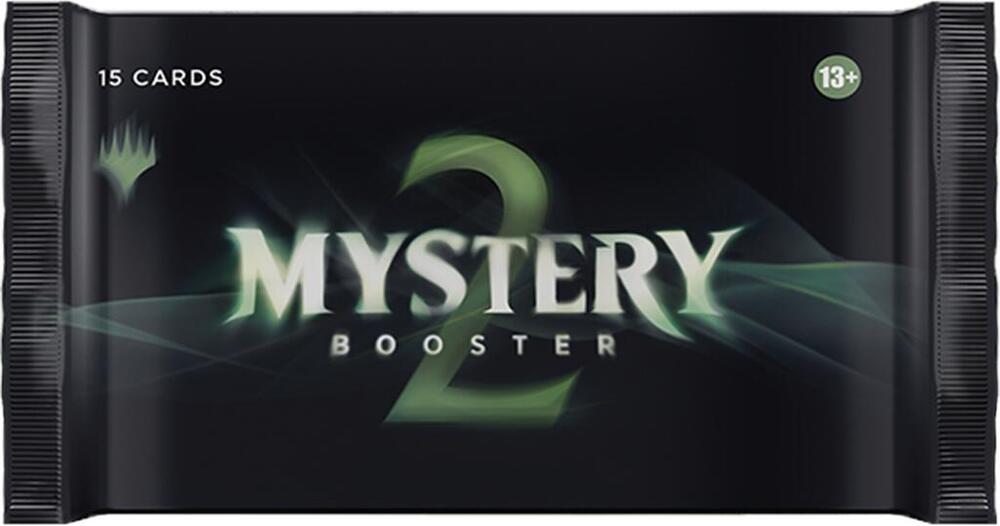 Mystery Booster 2 - Booster Pack - Mystery Booster 2 - Magic: The