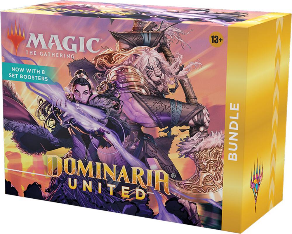 Dominaria United - Bundle - Dominaria United - Magic: The
