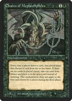Chains of Mephistopheles - Legends - Magic: The Gathering