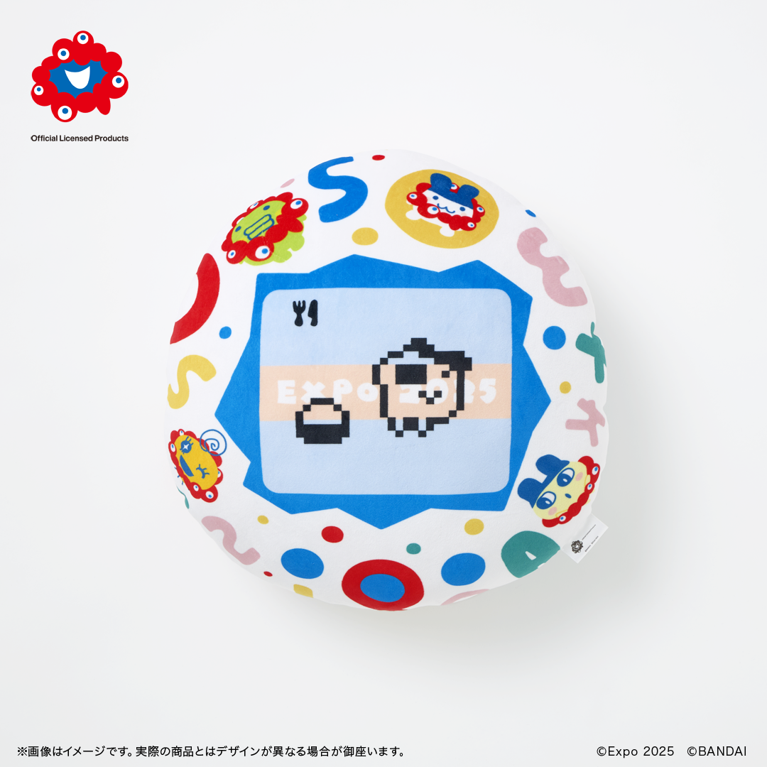 ミャクミャクコラボデザインのグッズが登場！ | ITEM | たまごっち公式