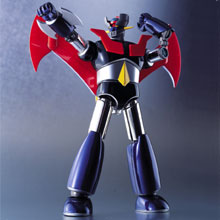 超合金魂 GX-01R マジンガーZ（リニューアルバージョン）│株式会社