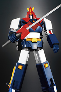 SOUL OF CHOGOKIN GX-31 Voltes V | TAMASHII WEB