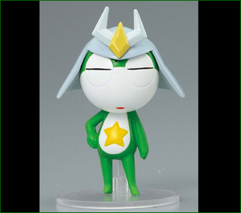 キャラセル ケロロ軍曹4 | 魂ウェブ