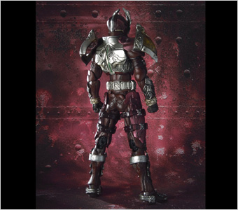 S.I.C. VOL.36 仮面ライダーギャレン＆仮面ライダーカリス | 魂ウェブ