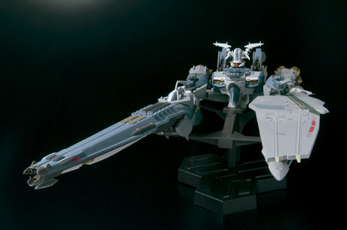 DX超合金 マクロス・クォーター | 魂ウェブ