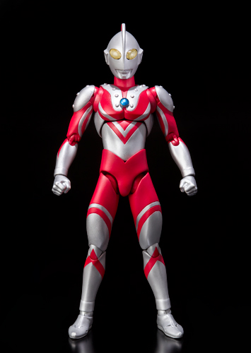 ULTRA-ACT Zoffy|TAMASHII WEB
