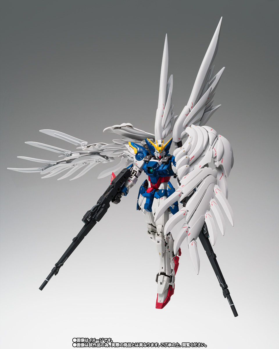 GUNDAM FIX FIGURATION METAL COMPOSITE ウイングガンダムゼロ（EW版