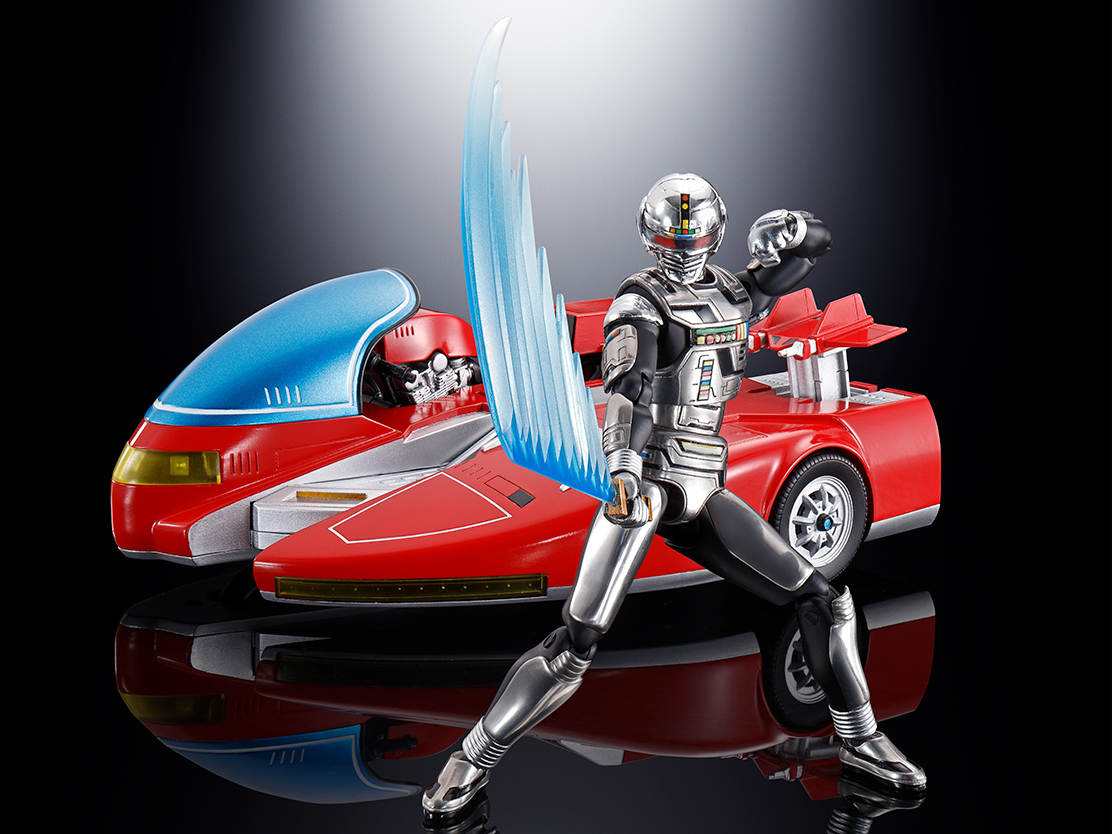 超合金 宇宙刑事ギャバン＆サイバリアン | 魂ウェブ