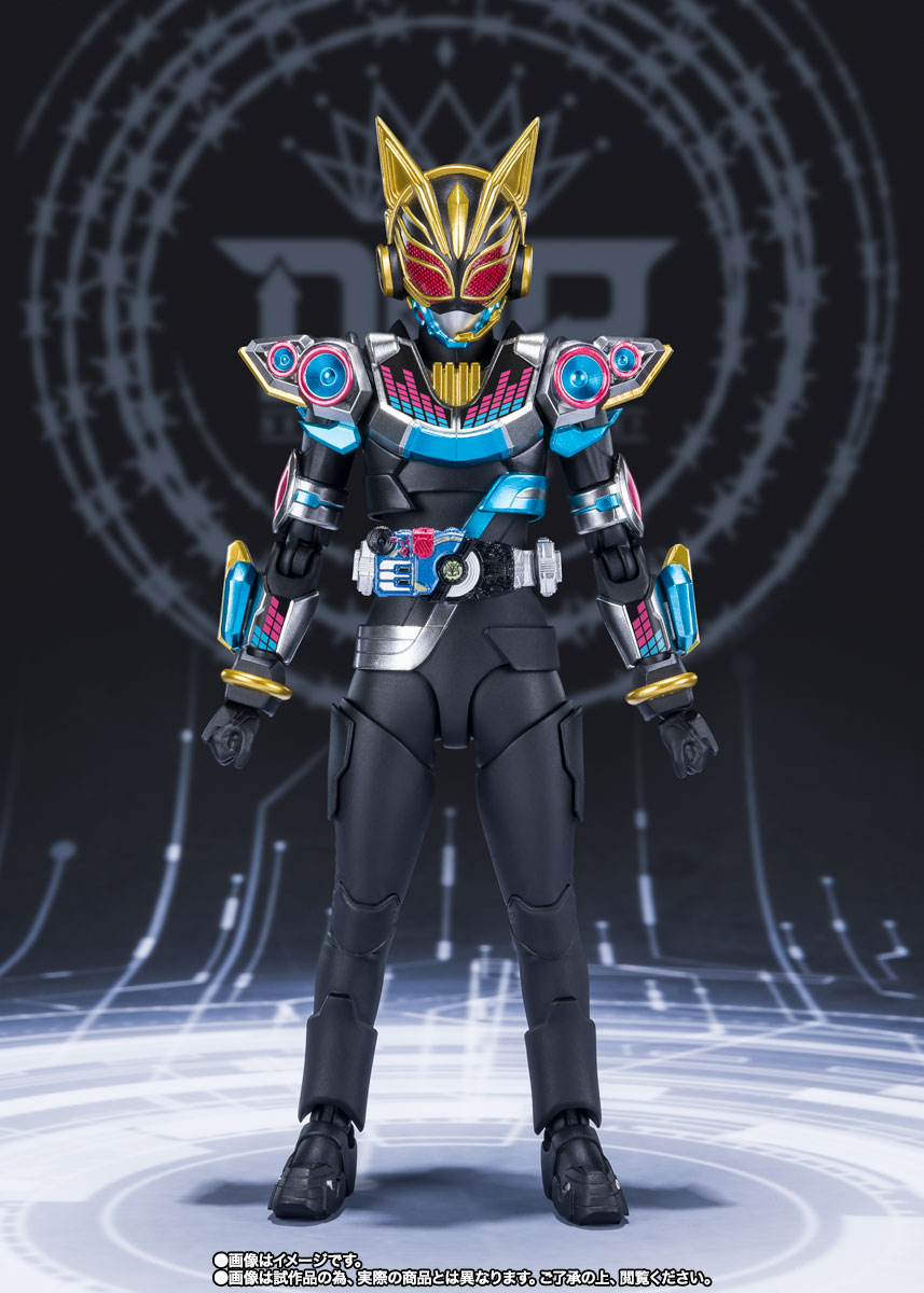 S.H.Figuarts 仮面ライダーナーゴ ビートフォーム | 魂ウェブ