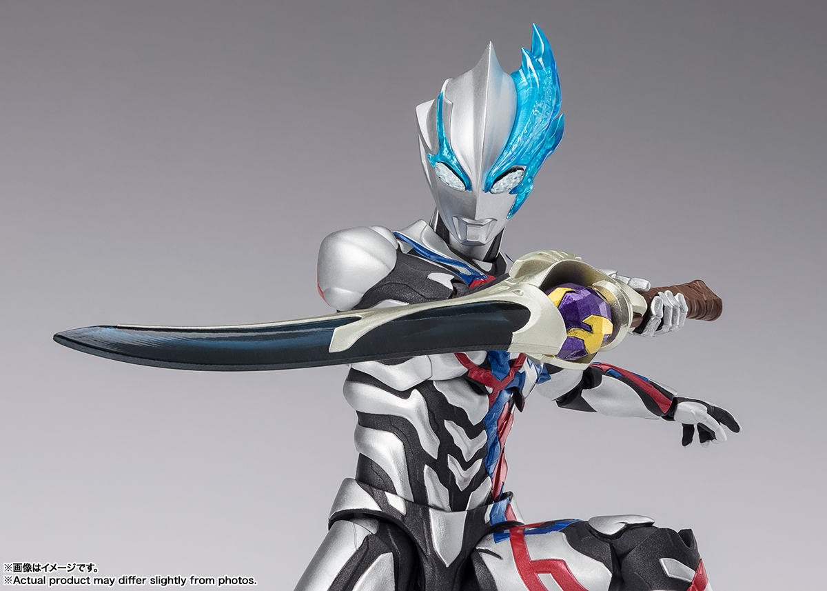 S.H.Figuarts ウルトラマンブレーザー | 魂ウェブ
