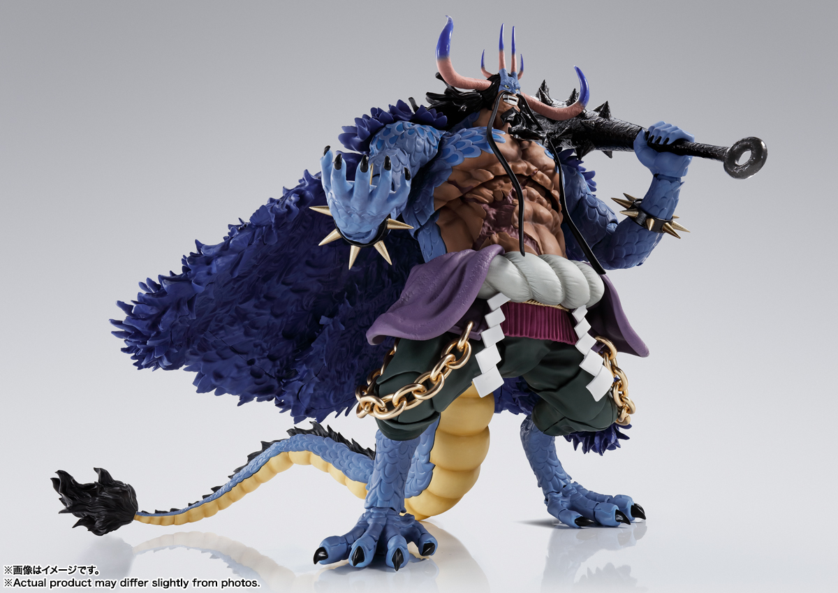 百獣のカイドウ(人獣型) | ITEMS | TAMASHII NATIONS STORE TOKYO | 魂