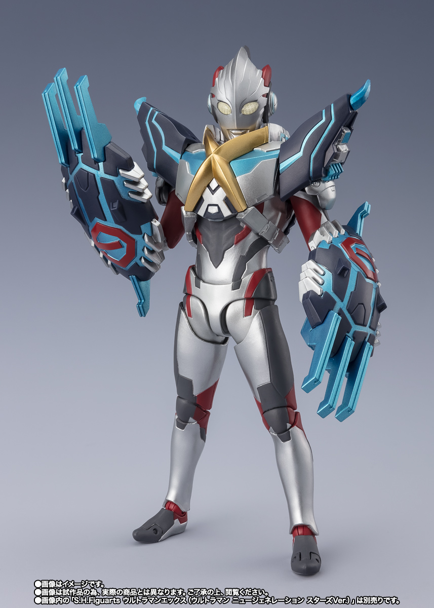 S.H.Figuarts ゴモラアーマー（ウルトラマン ニュージェネレーション