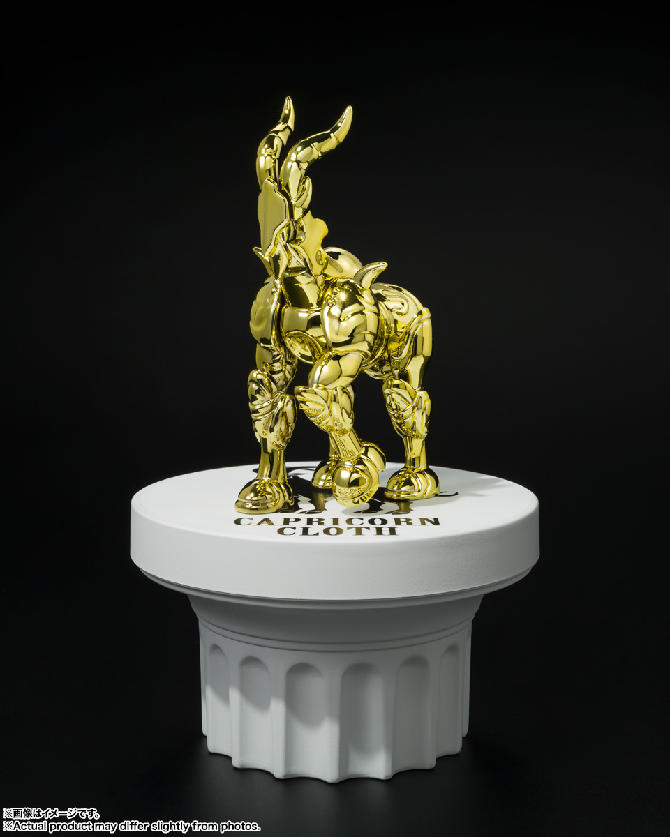 黄金聖衣オブジェ | ITEMS | TAMASHII SPOT OSAKA | 魂ネイションズの
