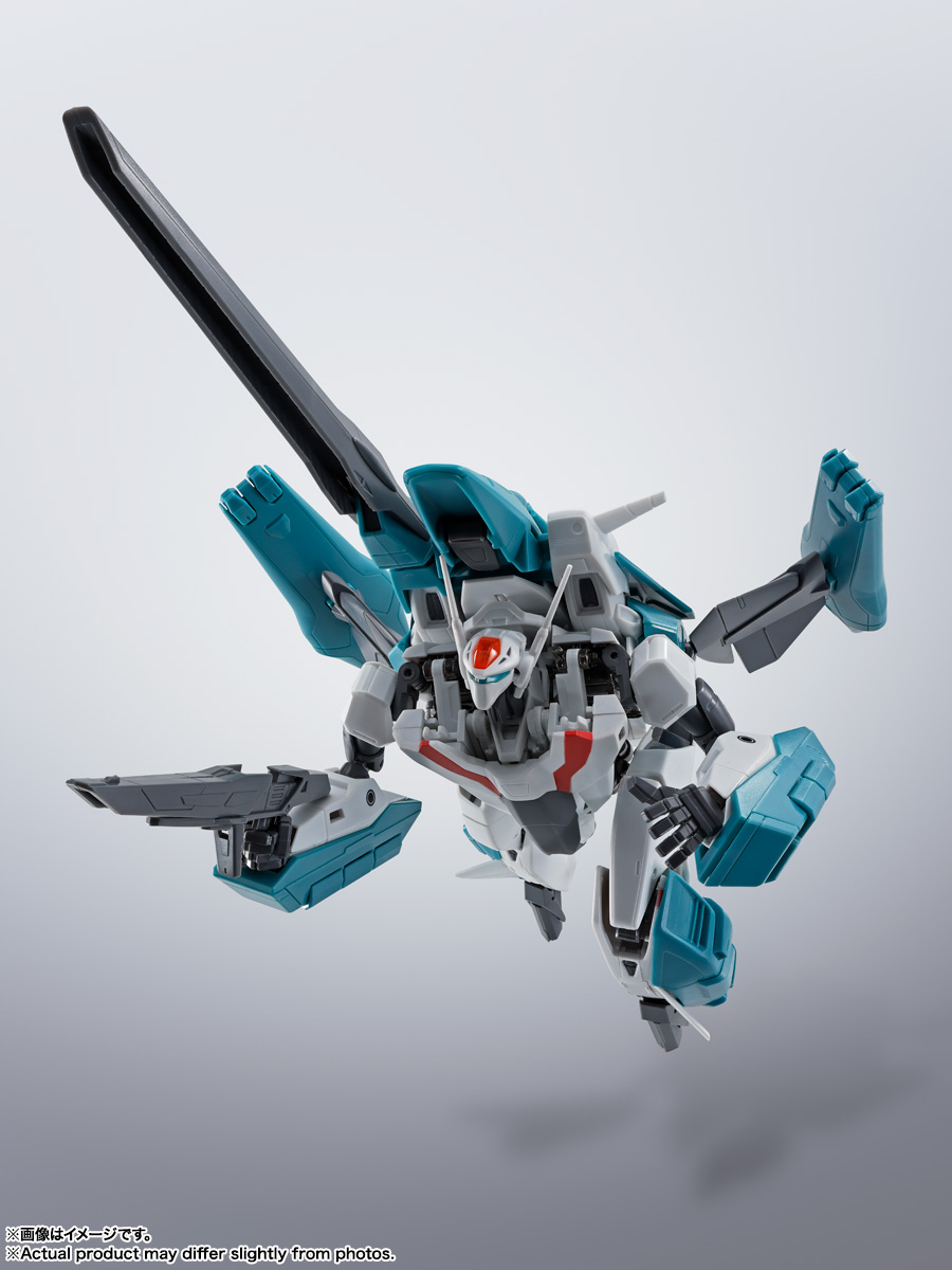 HI-METAL R VF-2SS VALKYRIE II + SAP (Silvie Gena use) -Lovers
