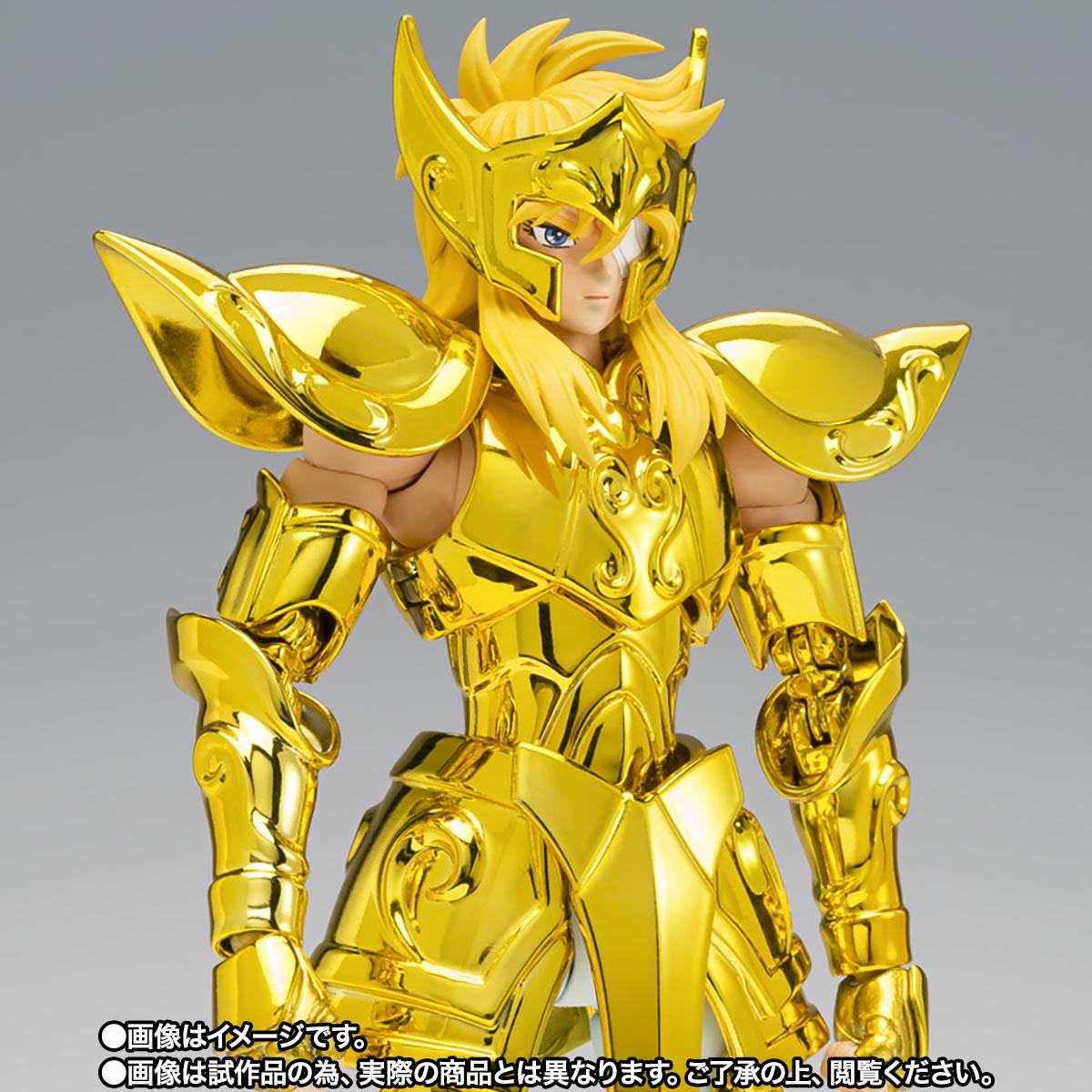 聖闘士聖衣神話EX アクエリアス氷河-黄金聖衣の継承者- | 魂ウェブ