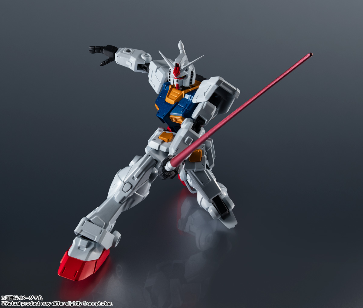 GUNDAM UNIVERSE RX-78-2 GUNDAM RENEWAL | 魂ウェブ