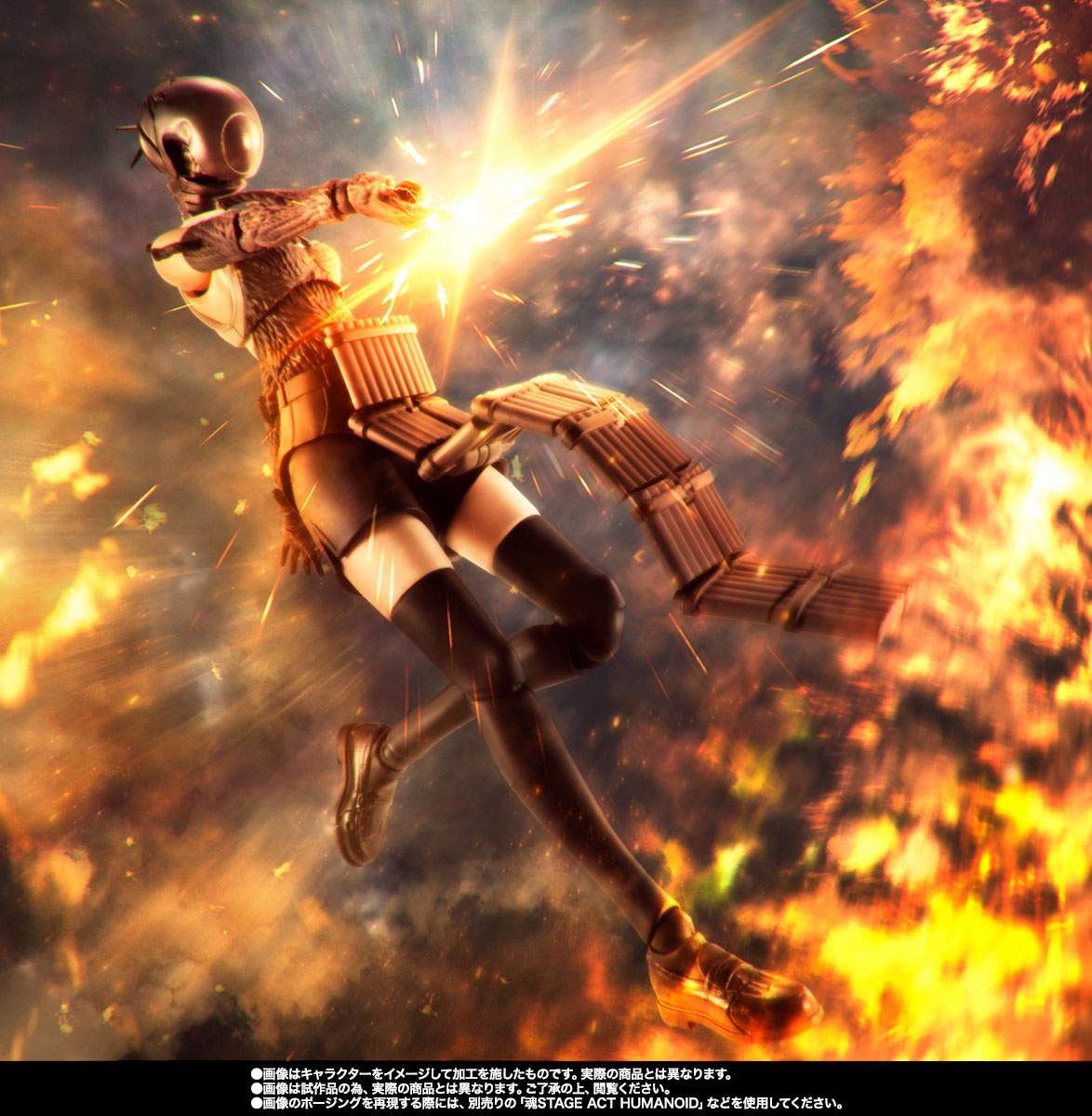 S.H.Figuarts ボム | 魂ウェブ