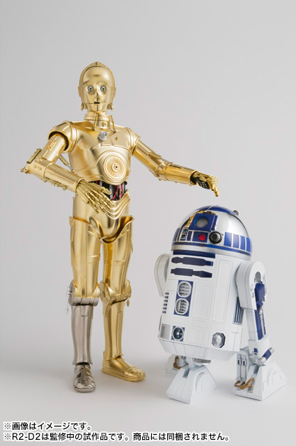 12”PM C-3PO | 魂ウェブ