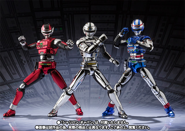 S.H.Figuarts 宇宙刑事シャイダー | 魂ウェブ