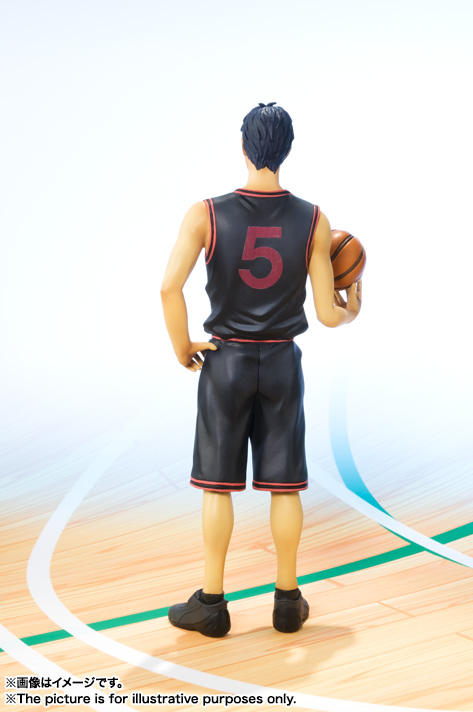 フィギュアーツZERO 青峰大輝 | 魂ウェブ